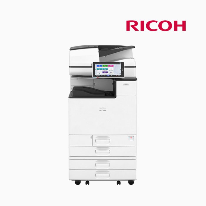 RICOH IM C2000 / IM C2500 - Multifunction Photocopier Rental | Rent ...