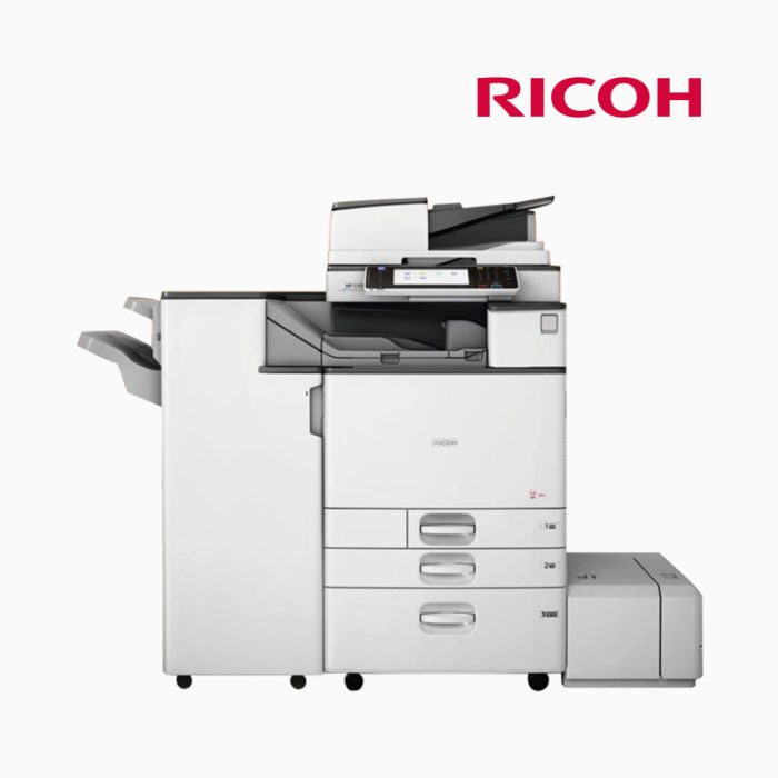 RICOH MP C4503(A)SP / MP C5503(A)SP / MP C6003SP - Multifunction ...